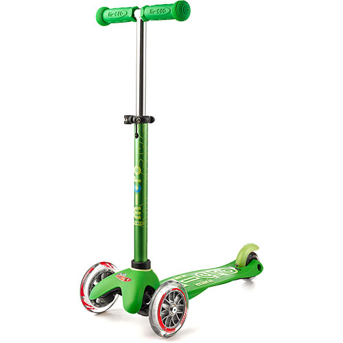Mini Deluxe Green