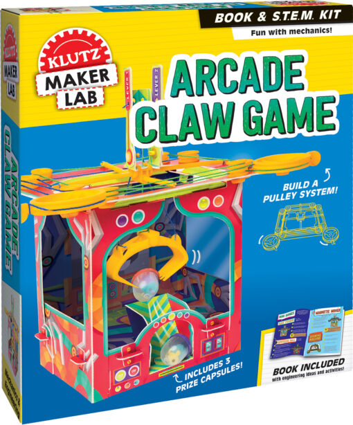 Arcade Claw Game