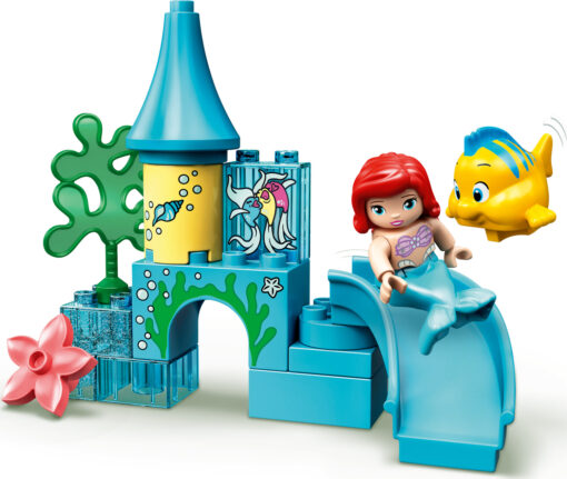 Ariel's Undersea Castle