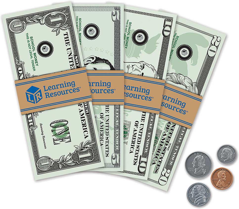 Pretend and PlayPlay Money