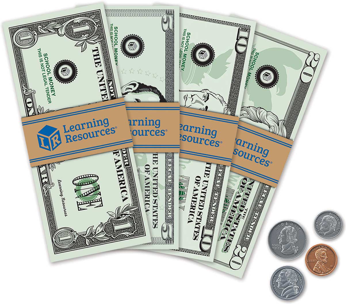 Pretend and PlayPlay Money