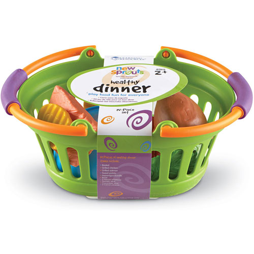 New Sprouts Healthy Dinner