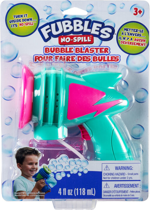 Fubbles No-spill Bubble Blaster