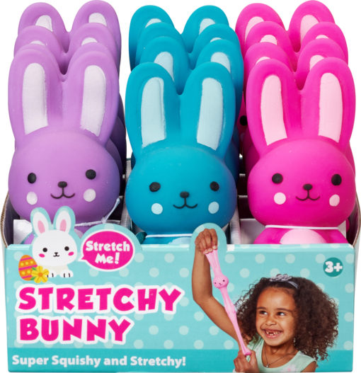 Easter Stretchy Bunny
