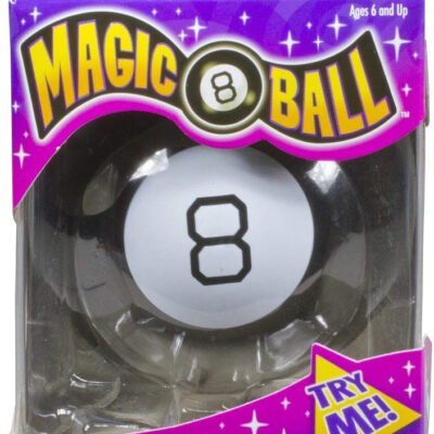 Magic 8 BALL