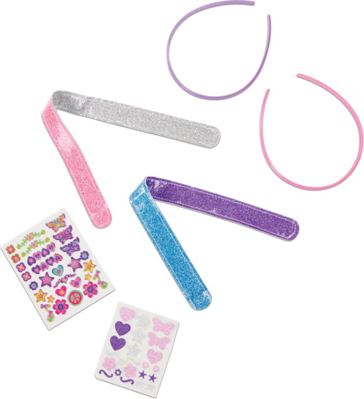 Created by Me! Headbands Design and Decorate Craft Kit