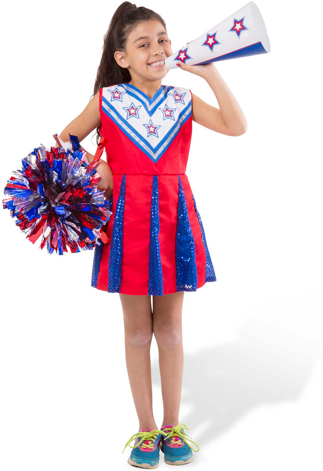 Cheerleader - Role Play Set