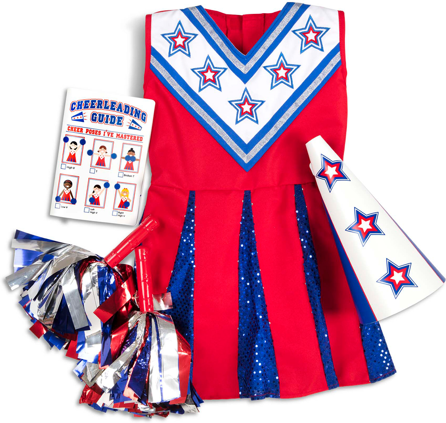 Cheerleader - Role Play Set