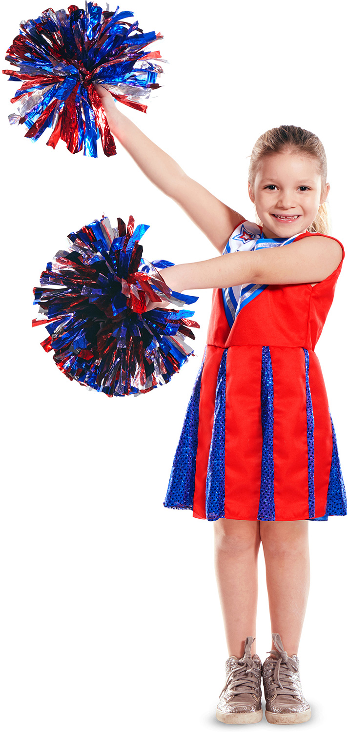 Cheerleader - Role Play Set