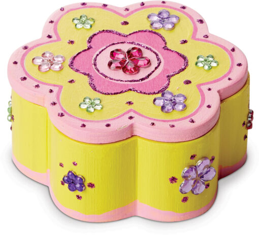 Created by Me! Flower Box Wooden Craft Kit