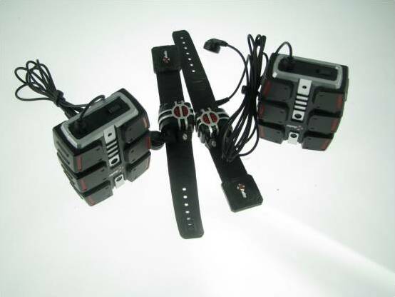 Secret Agent walkie Talkie