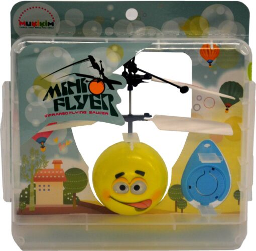 Mini Flyer Jokey (Plastic Box)