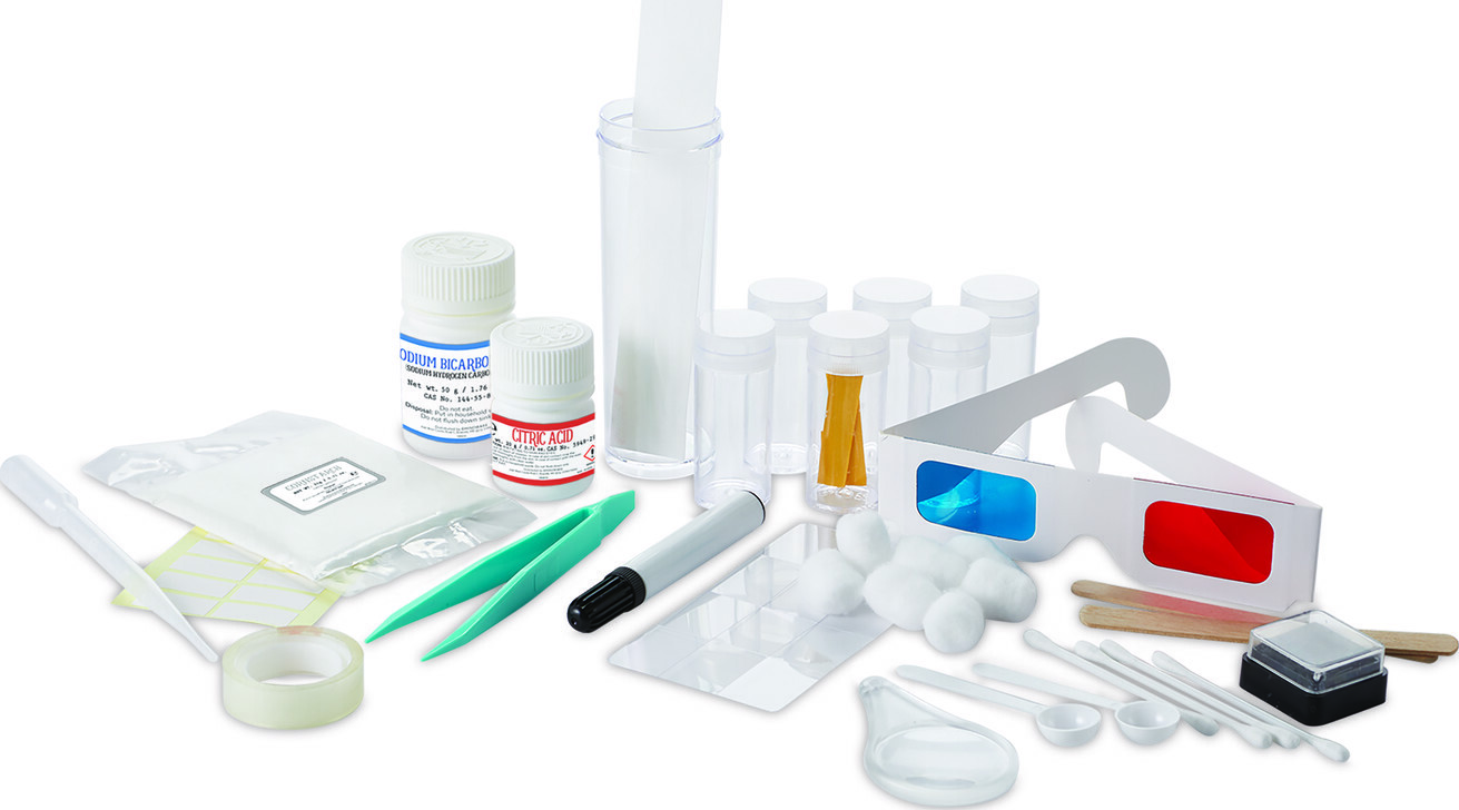 Science Academy: Detective Lab