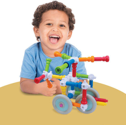 Action - Stackers Little Builder Set