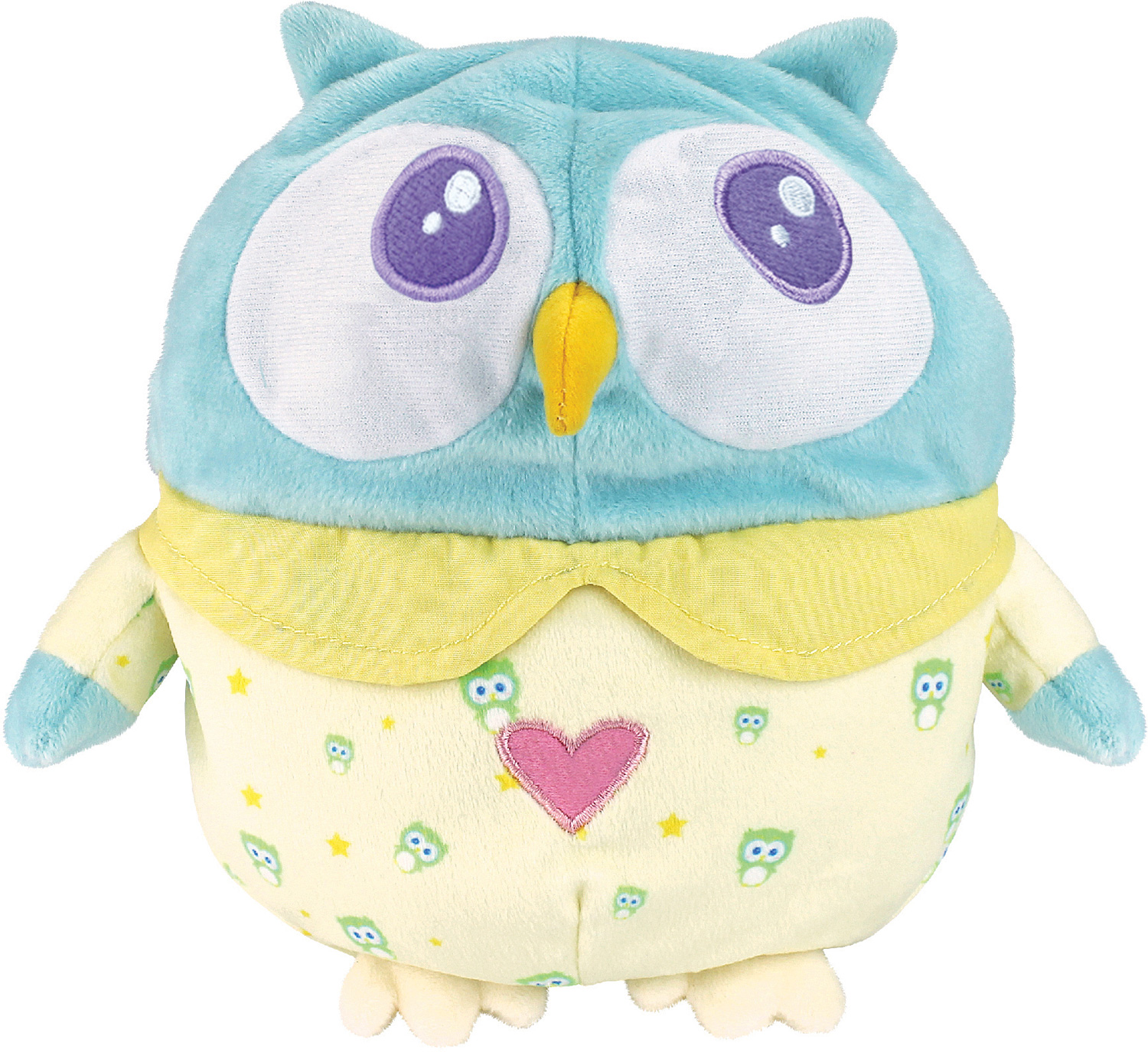 OK to Wake! Plush Owl