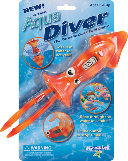 Aqua Diver