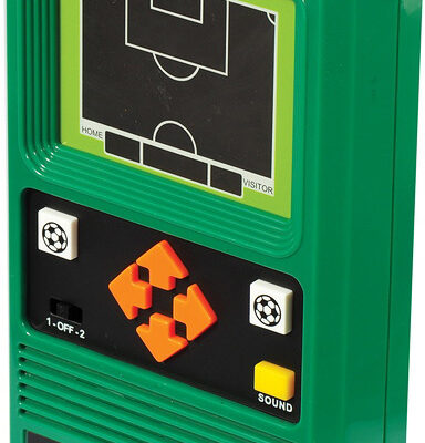 Electronic Soccer