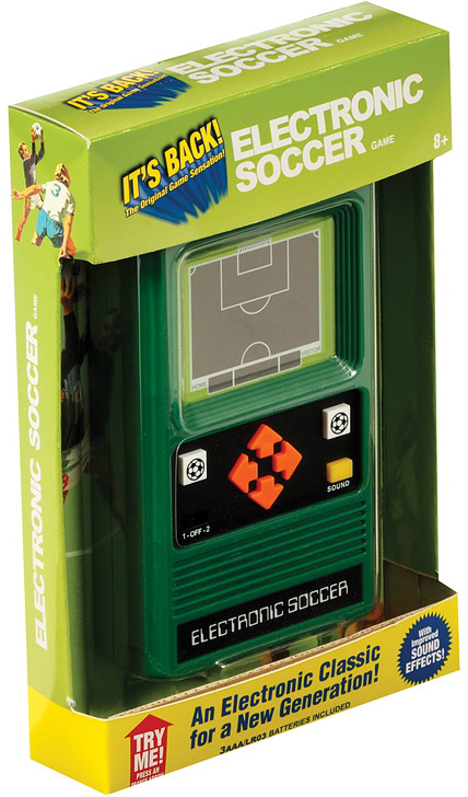 Electronic Soccer