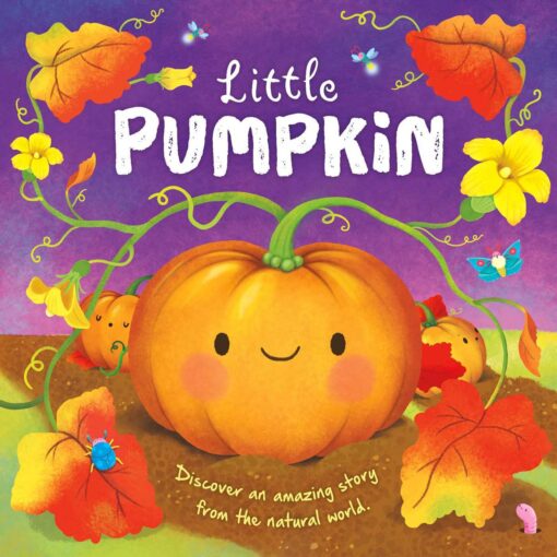 Little Pumpkin: Nature Stories Padded Board Book
