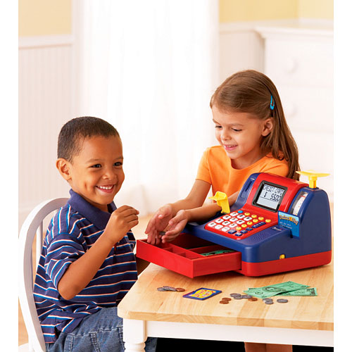 Teaching Cash Register The Children's Gift Shop