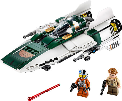 LEGO® Star Wars® - Resistance A-Wing Fighter