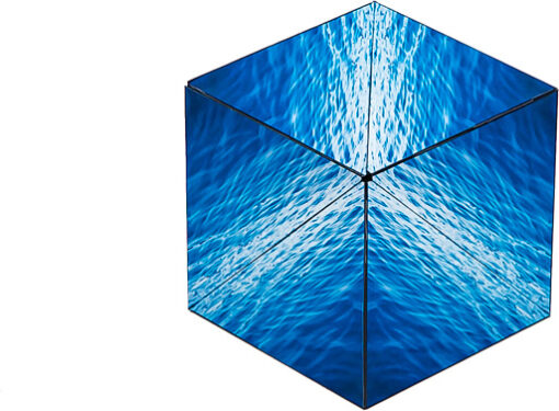 Shashibo - The Shape Shifting Box - Blue Planet