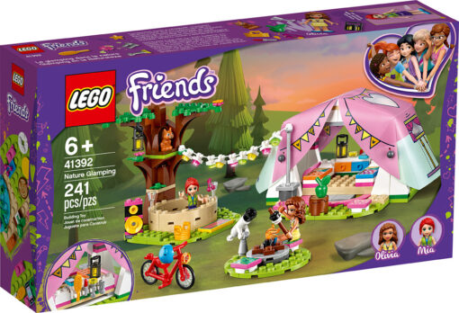 LEGO Friends - Nature Glamping