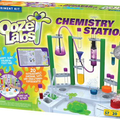 Ooze Labs Chemistry Station