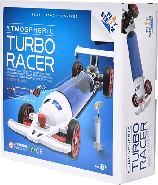 Atmospheric Turbo Racer