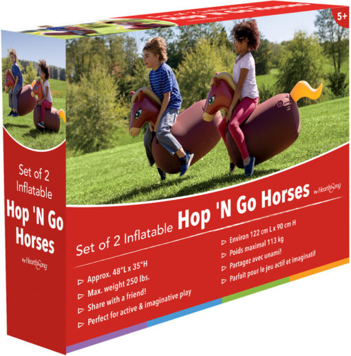 Hop 'N Go Horses