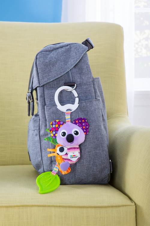 Walla Walla Koala On-the-go Baby Toy