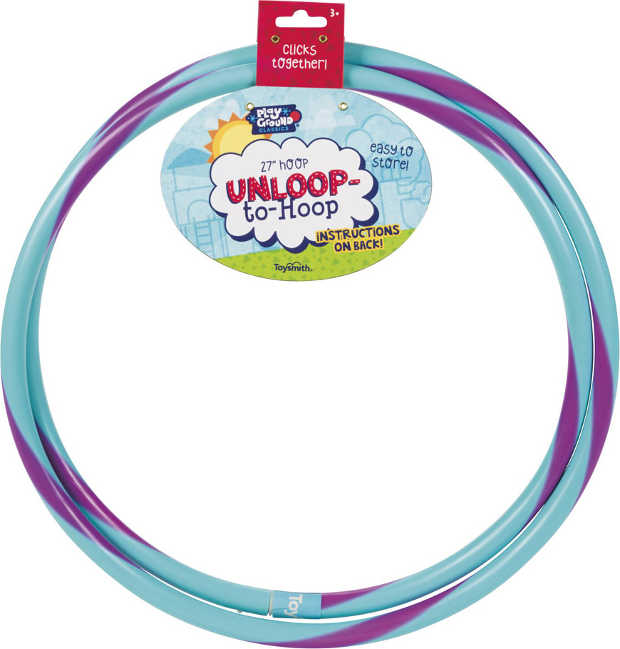 UNLOOP TO HOOP