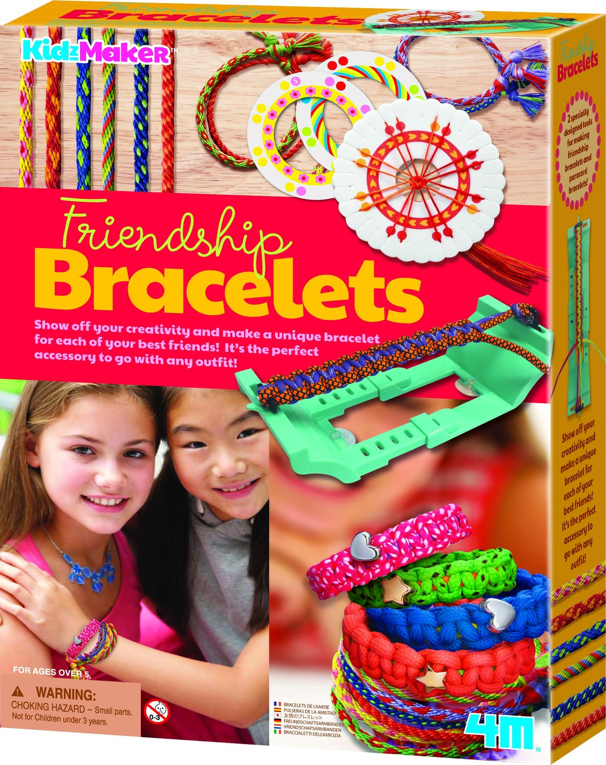 Friendship Bracelet (6)