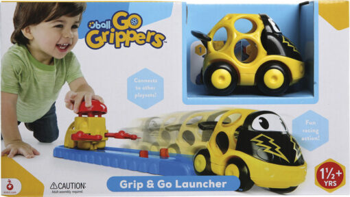 Go Grippers Grip and Go Launcher