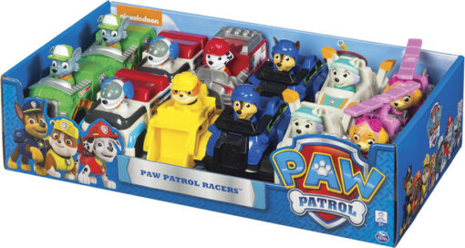 PAW Patrol Rescue Racers