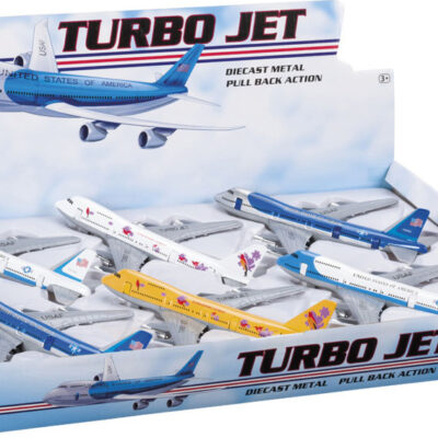 P/ B Turbo Jets (6)