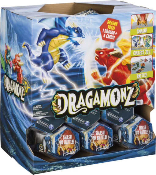 Dragamonz Booster Pack