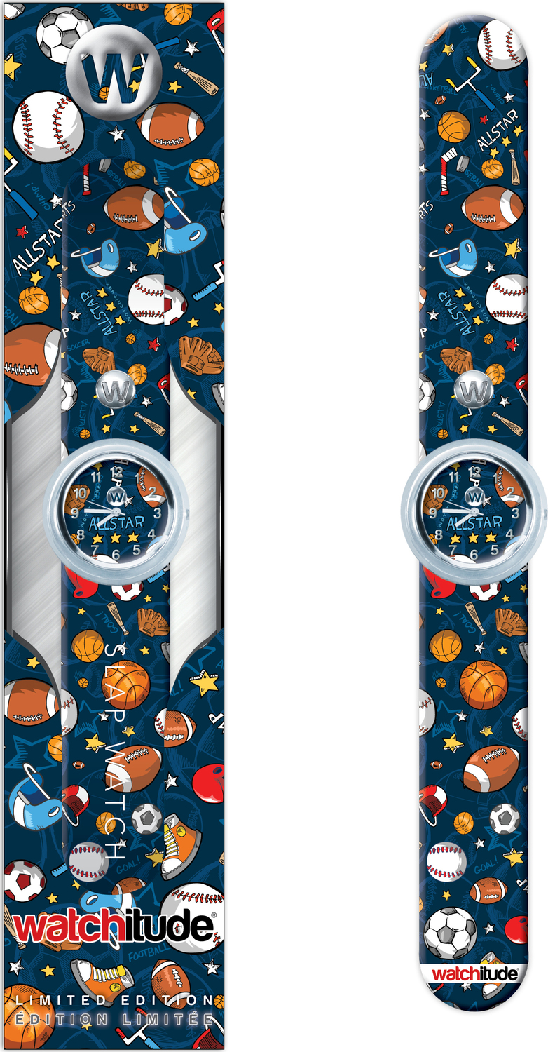 Sports - Watchitude Slap Watch