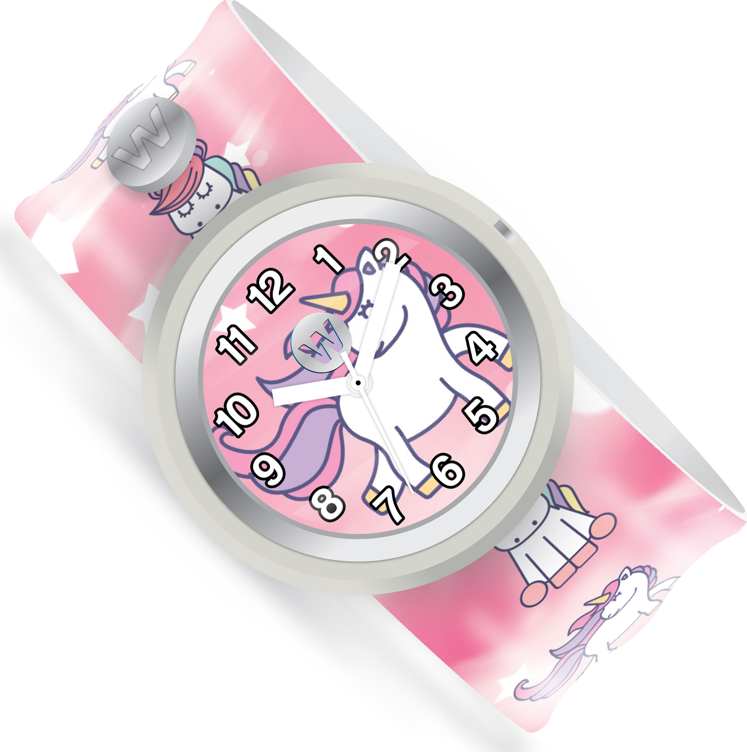 Unicorn Dreams - Watchitude Slap Watch