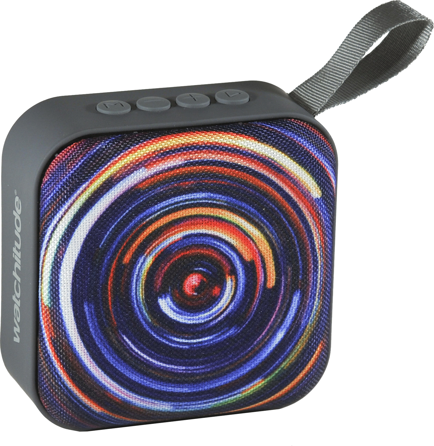 Workout Time - Jamm'D By Watchitude - Bluetooth Speaker