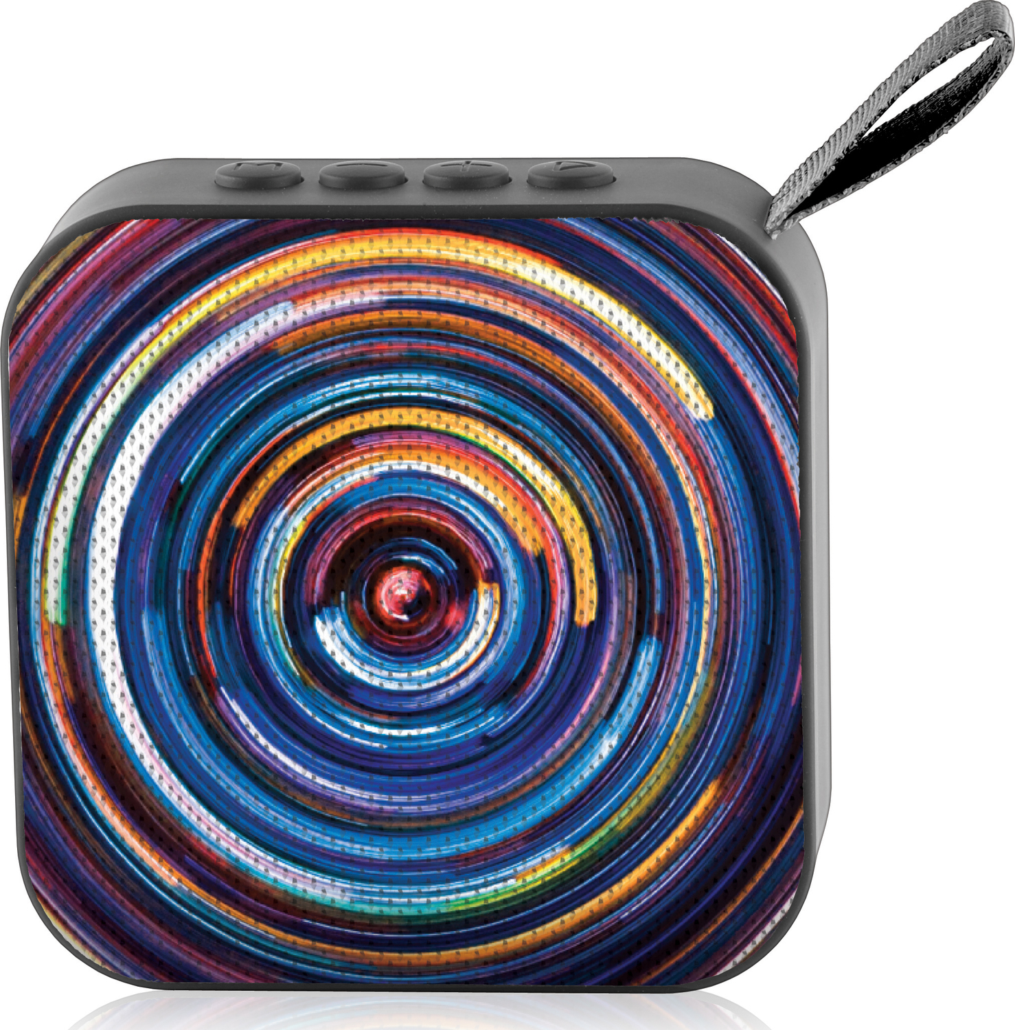 Workout Time - Jamm'D By Watchitude - Bluetooth Speaker