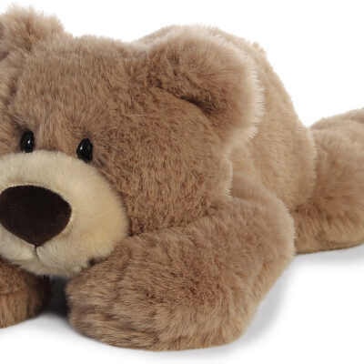 12" Hugga-Wug Bear Taupe