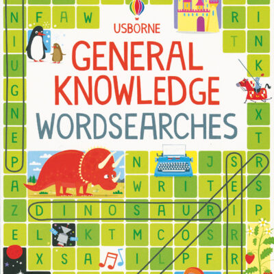 General Knowledge Wordsearches