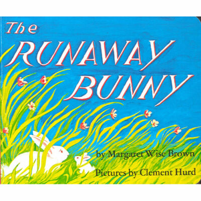 The Runaway Bunny Board Book