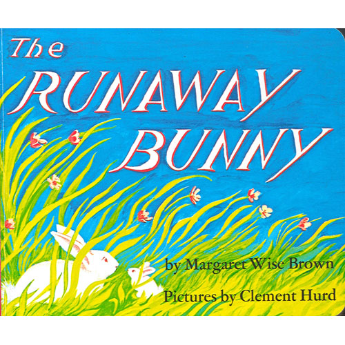 The Runaway Bunny Board Book