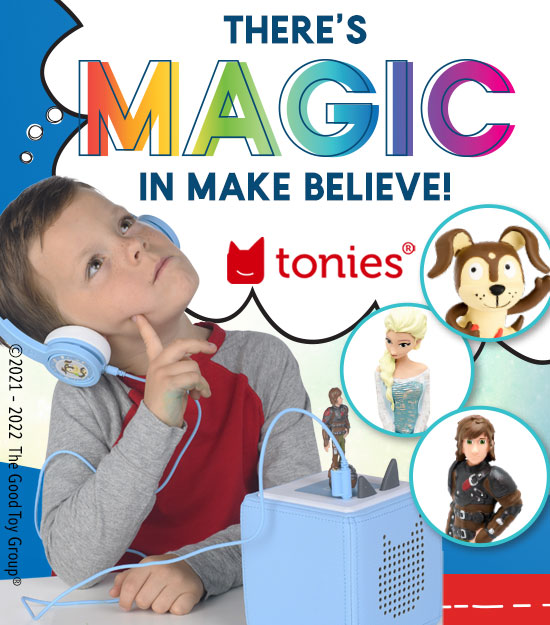 Magic of Tonies