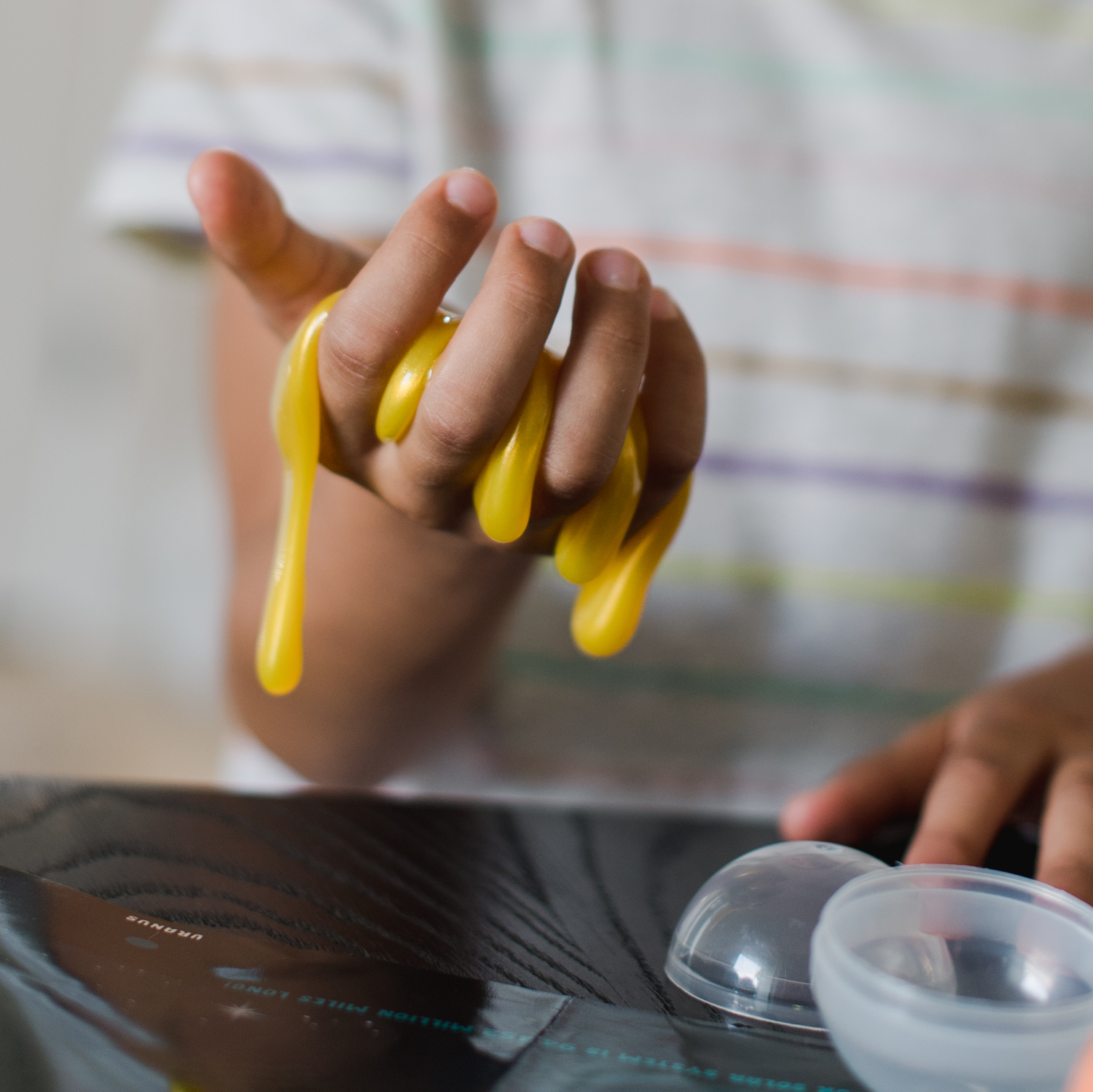 THE SLIME EXPERIENCE - GALACTIC