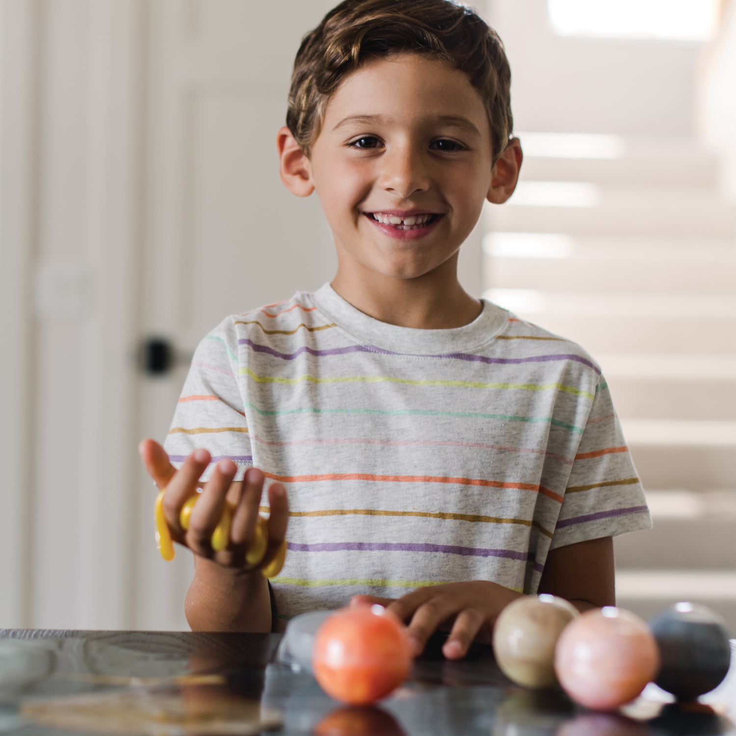 THE SLIME EXPERIENCE - GALACTIC