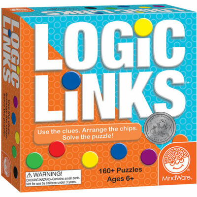 Logic Links Puzzle Box