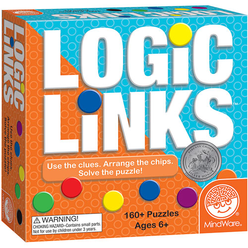 Logic Links Puzzle Box